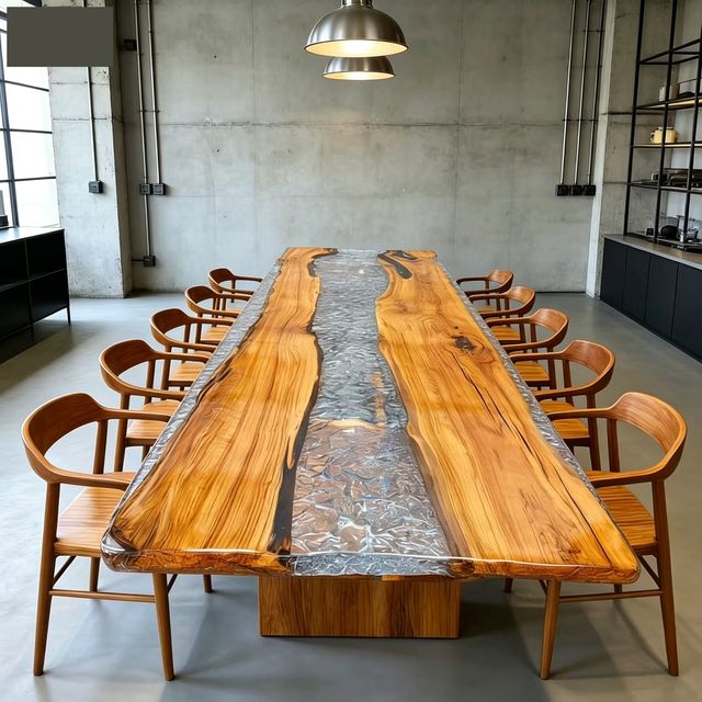 Solid Wood