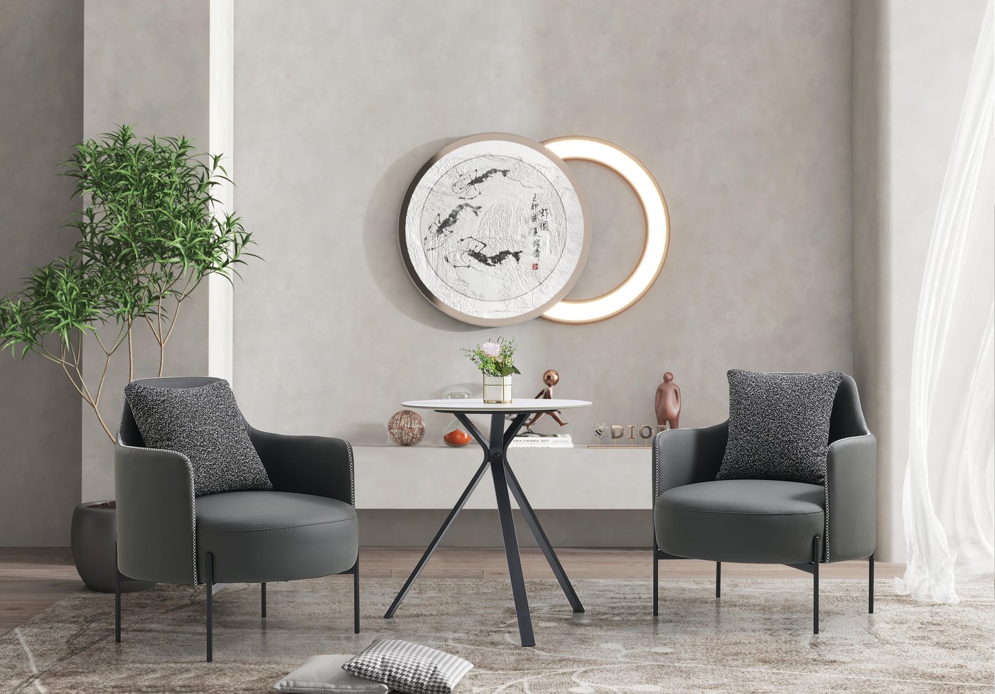 Verifying a furniture supplier in China